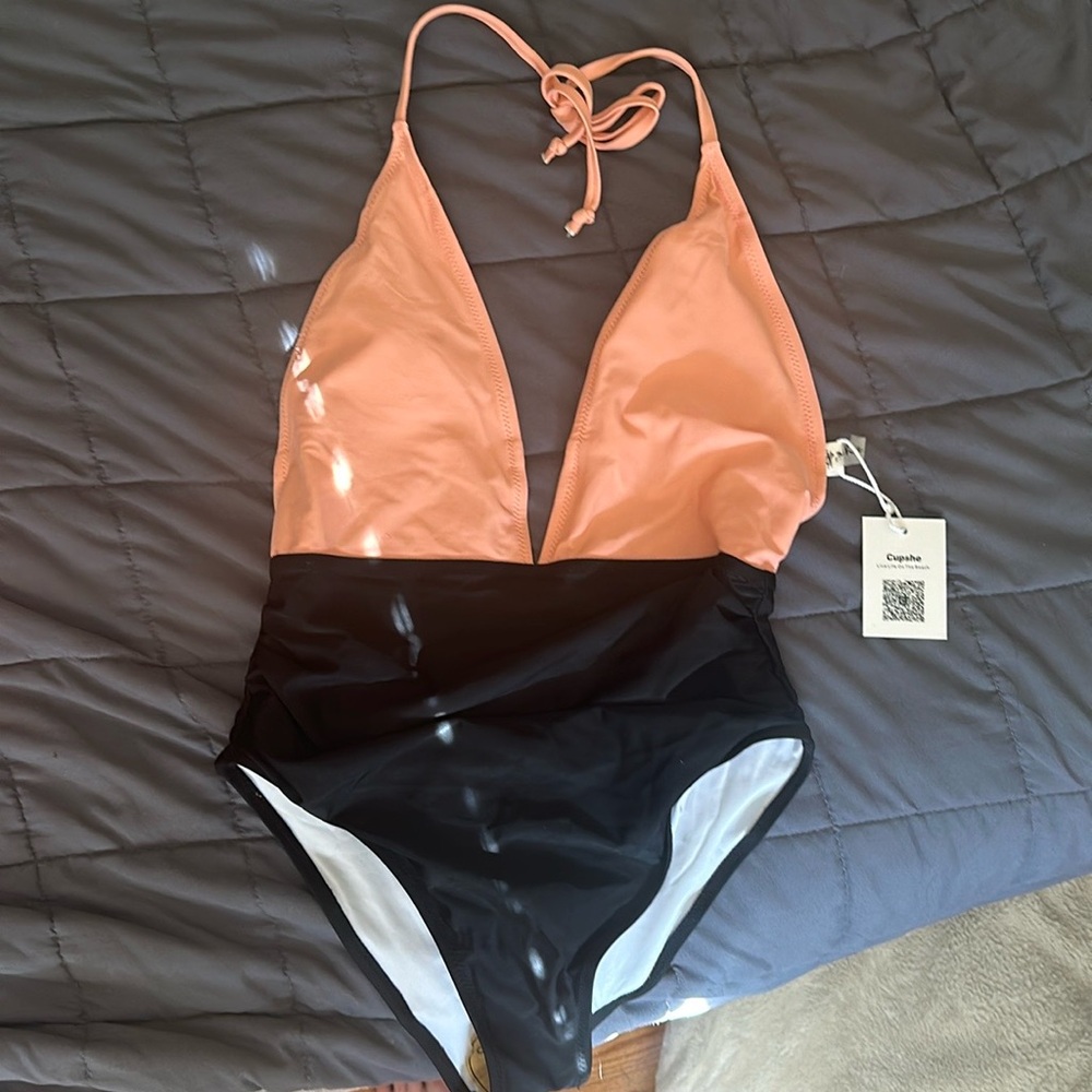 CUPSHE one piece swimsuit